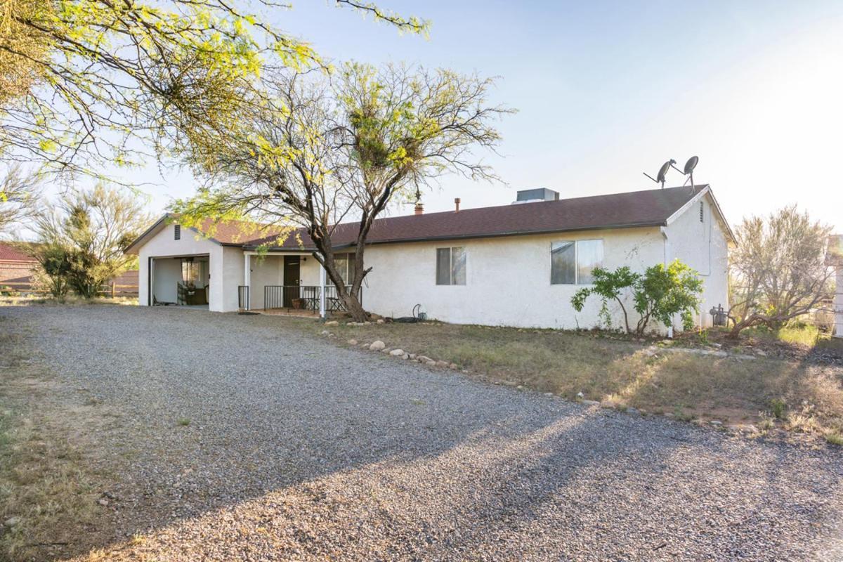 Lazy H Bar Desert Outpost Ranch House With Pool And Hot Tub * Tucson