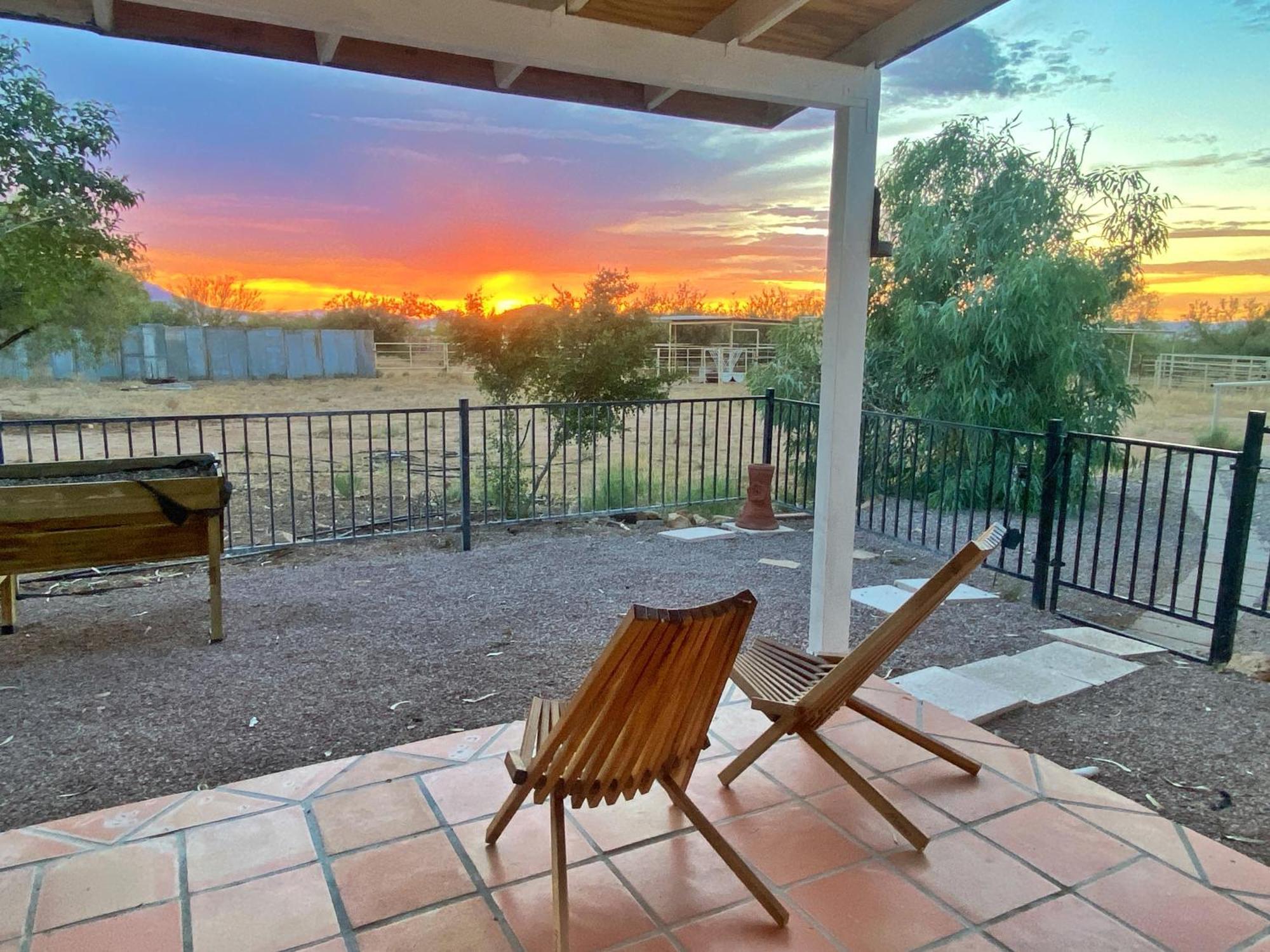 Lazy H Bar Desert Outpost Ranch House With Pool And Hot Tub Сasa de vacaciones *